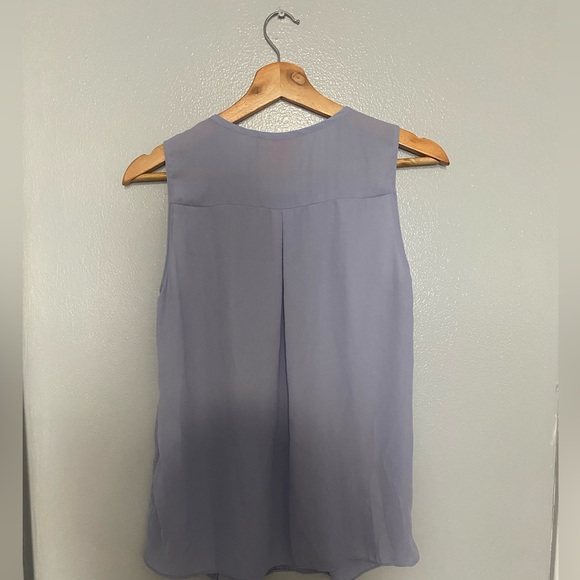 Joe Fresh Liliac Tank Top Blouse Womens Size XS - Picture 3 of 5